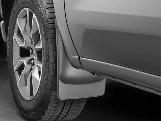 WeatherTech No-Drill Mud Guards