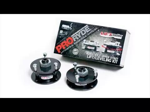 ProRyde SuperBlok Kit