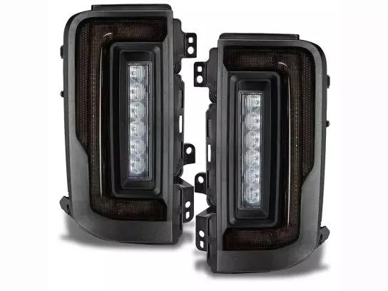 ORACLE Lighting Flush Mount LED Tail Lights - Tinted Lens