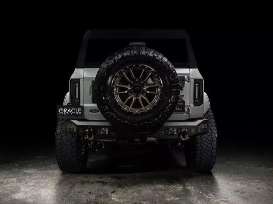 ORACLE Lighting Flush Mount LED Tail Lights - Tinted Lens