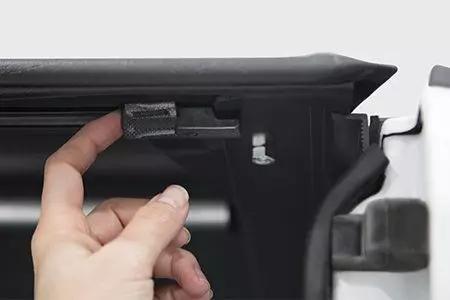 Access Cover Slide Lock