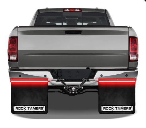 Rock Tamer Tail Light Bar RT240