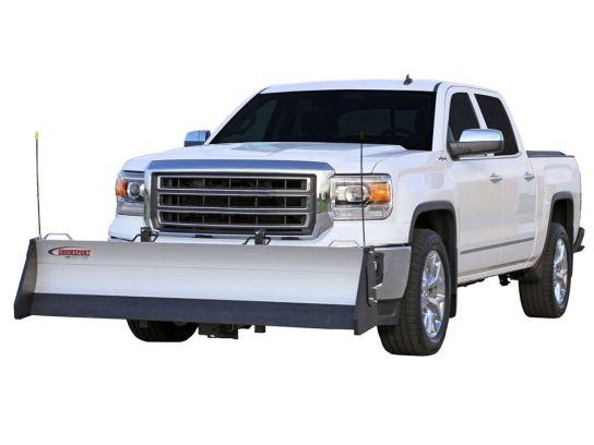 SnowSport HD 84" Utility Snow Plow Kit