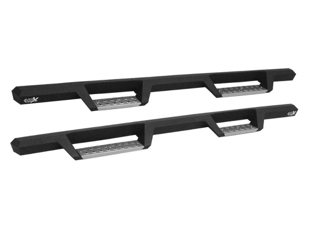 Westin HDX Stainless Drop Steps