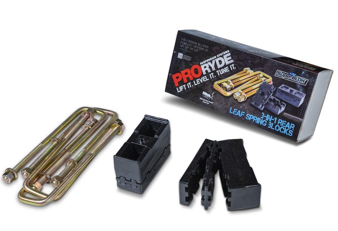 ProRyde SuperBlok Kit