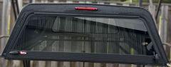 276026: Radco Aluminum Topper LONG BED - Black (Duluth, MN)