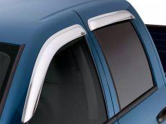 AVS Chrome Ventvisor Window Deflectors