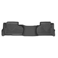 Husky X-Act Contour Floor Liners 2nd Row