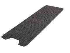 Black textured Decked mat for truck beds.