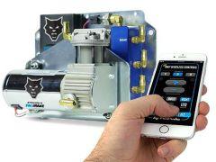 Pacbrake Wireless Air Spring Controls Premium Kit HP10327
