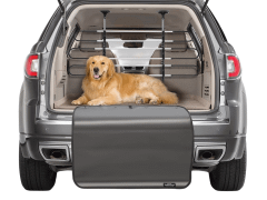 WeatherTech Cargo Liner w/ Bumper Protector