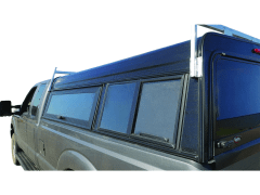 Radco 800 Aluminum Topper
