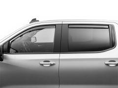 WeatherTech Side Window Deflectors