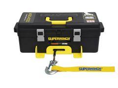 Winch2Go SR 12V Synthetic Rope Winch