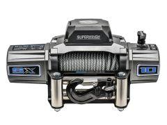 SX10 12V Wire Rope Winch