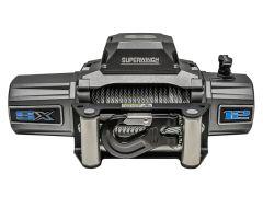 SX12 12V Wire Rope Winch