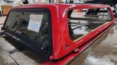 2397609: Leer 100R - Bright Red (Baxter, MN)