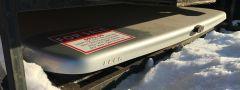 2581393: Leer Tsc 550 - GAN Silver Ice (Blaine, MN)