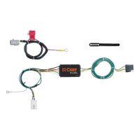 CURT - Custom Wiring Connector 56296