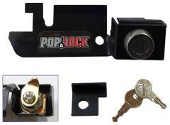 Pop & Lock Manual Tailgate Lock