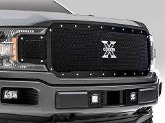 T-Rex X-Metal Black Grille