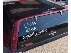 9625942: Leer 100XR - 66U Sonoma Jewel (Burnsville, MN)