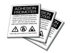 Adhesion Promoter Applicator Pads