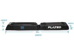 FLATED Air-Rack Pads for Air-Carrier - Set of 2