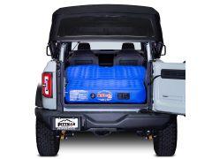 AirBedz 1-Piece Ford Bronco Air Mattress with Built-in Rechargeable Air Pump