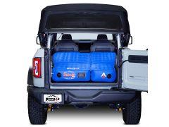 AirBedz 2-Piece Ford Bronco Air Mattress with Built-in Rechargeable Air Pump