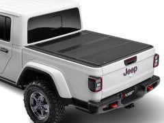 Rugged Ridge Armis Hard Folding Tonneau Cover