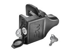 B&W Tow & Stow 3-Pin Lock