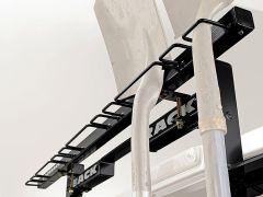 BackRack Landscape 11 Tool Holder