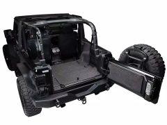 BedRug Liner for Jeep