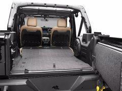 BedTred Liner for Jeep