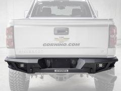 Go Rhino BR20 Rear Bumper