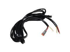 Ford Bronco Roof Light Bar Factory Aux Wiring Harness