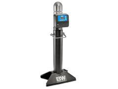 B&W tongue weight scale with digital display.