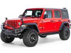 Go Rhino Dominator D1 Side Steps