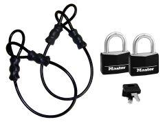 DU-HA Lock Kit - Ford