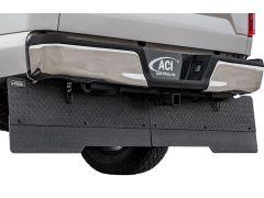 ROCKSTAR Full Width Tow Flaps Urethane Diamond Plate