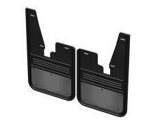 Gatorback Mud Flaps for Dually