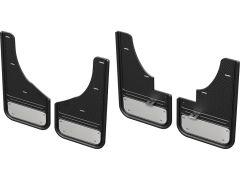 Gatorback CR Mud Flaps Front and Rear Kit