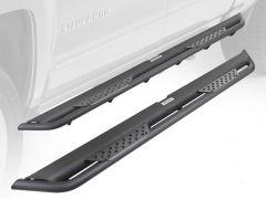 Go Rhino Dominator Xtreme DT Side Steps - Complete Kit with Brackets