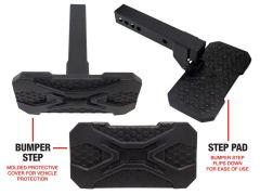 Go Rhino HS-20 Hitch Bump Step