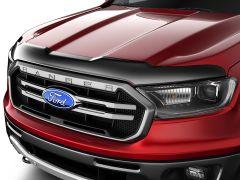 Husky Liners Aeroskin Low Profile Hood Protector