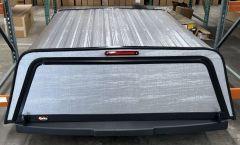 274571: Radco Aluminum Topper SHORT BED - 7432 iconic silver (Hiawatha, IA)