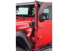 Go Rhino Exterior Jack Mount for Jeep Wrangler Gladiator