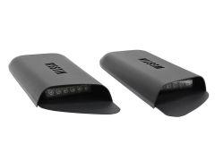 Westin LED Hood Scoops - 62-41115
