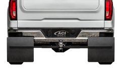 Rockstar Roctection Hitch Mounted Mud Flaps